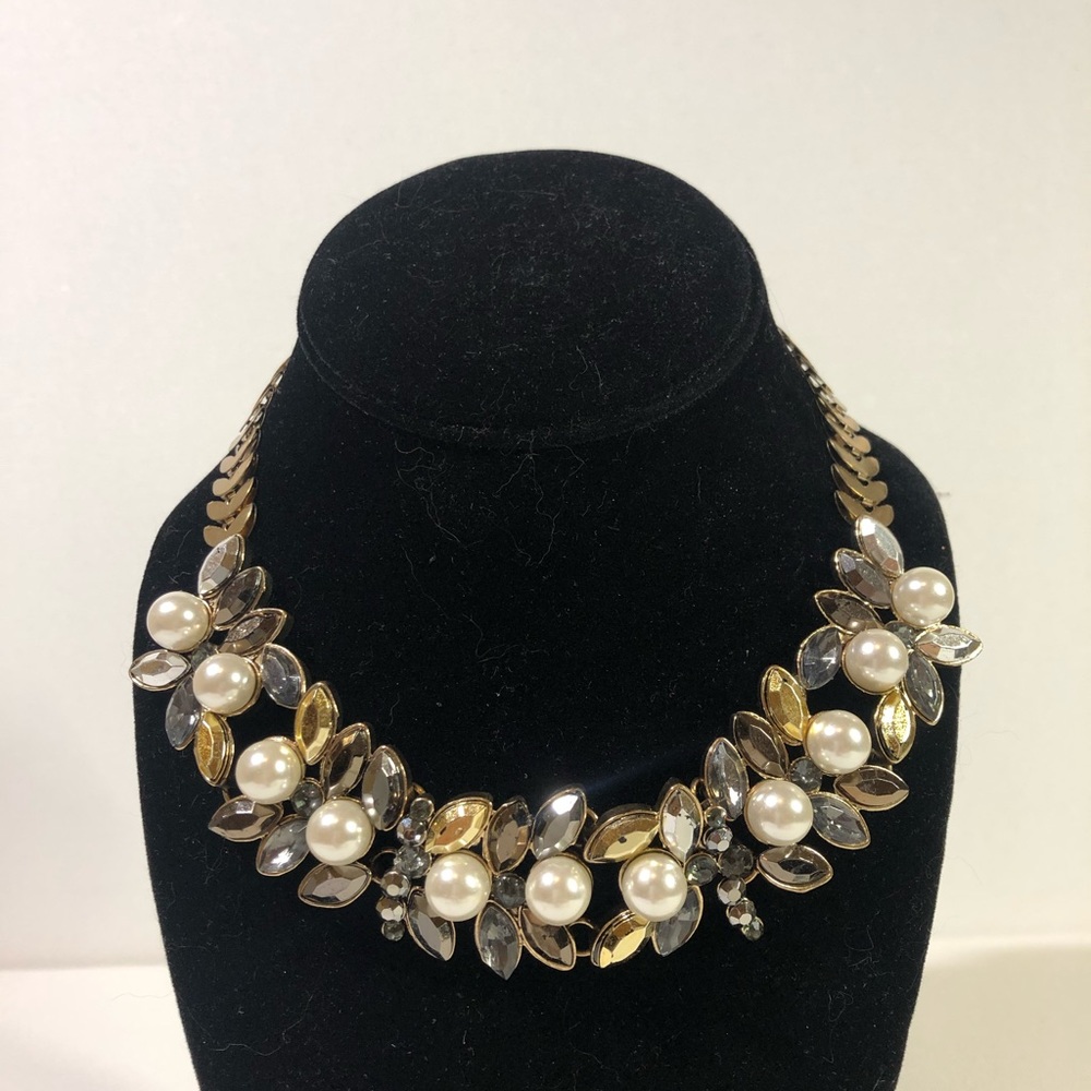 Necklace.
